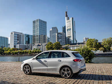 New Mercedes B Class B250e PHEV For Sale B Class Plug in Hybrid