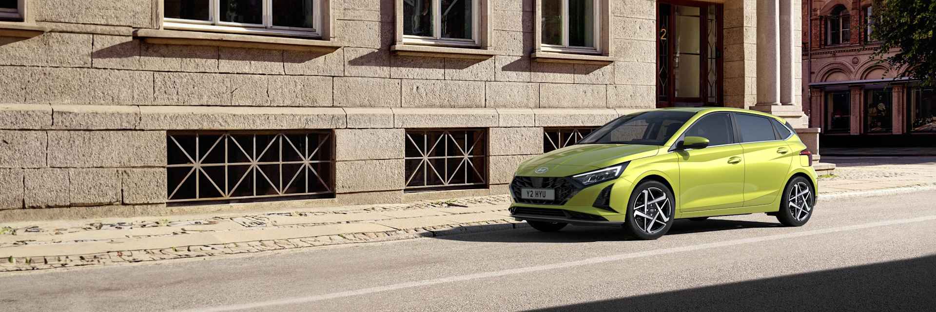 Hyundai i20 Personal Contract Purchase Offer