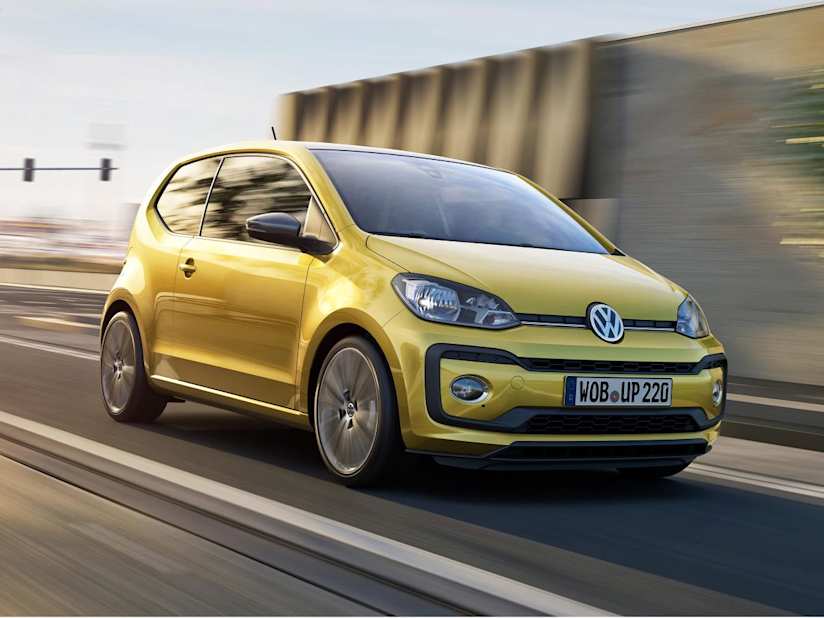 New Volkswagen Up For Sale Lancaster Volkswagen
