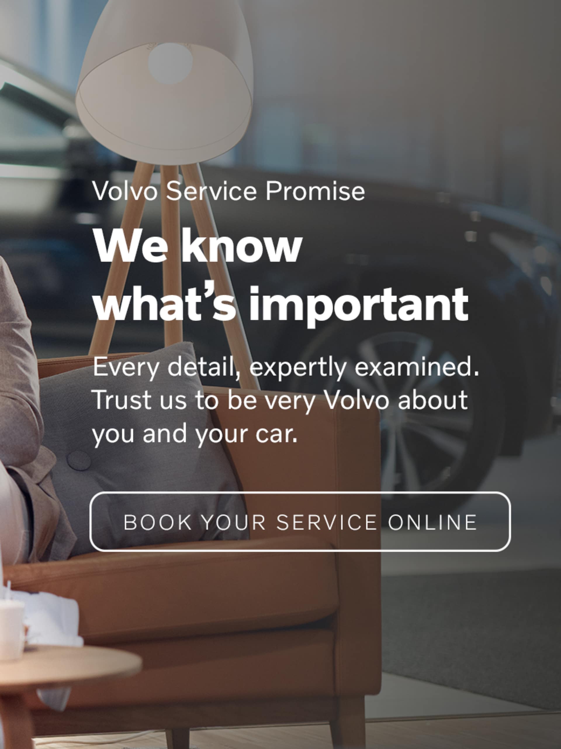 Volvo Aftersales 
