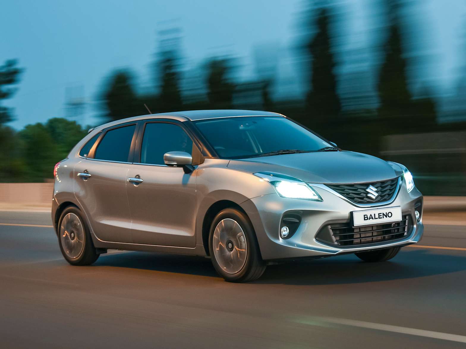 Suzuki Baleno New