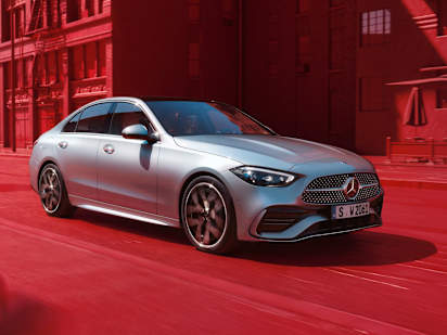 Mercedes classe c sales sport