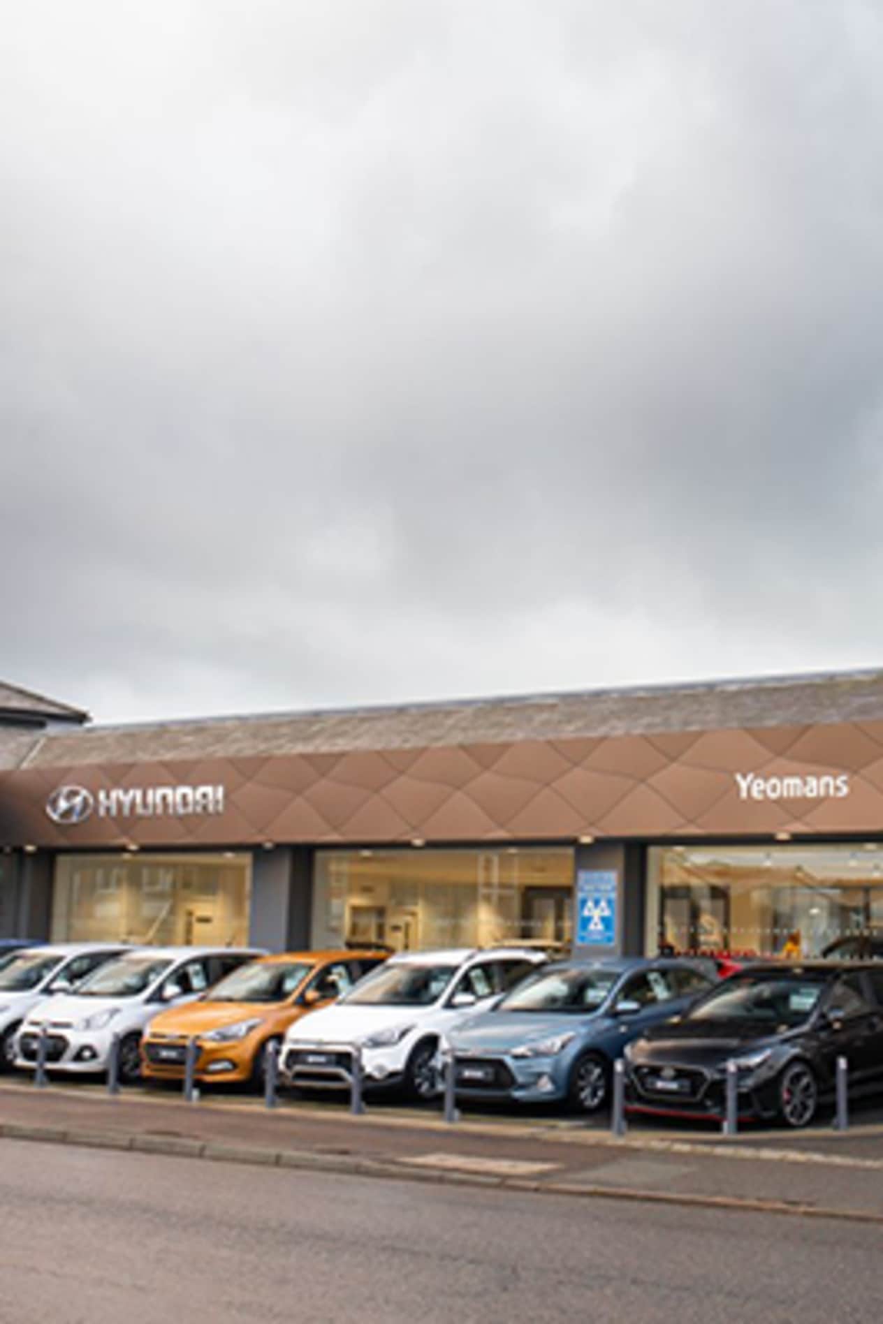 Bexhill Hyundai
