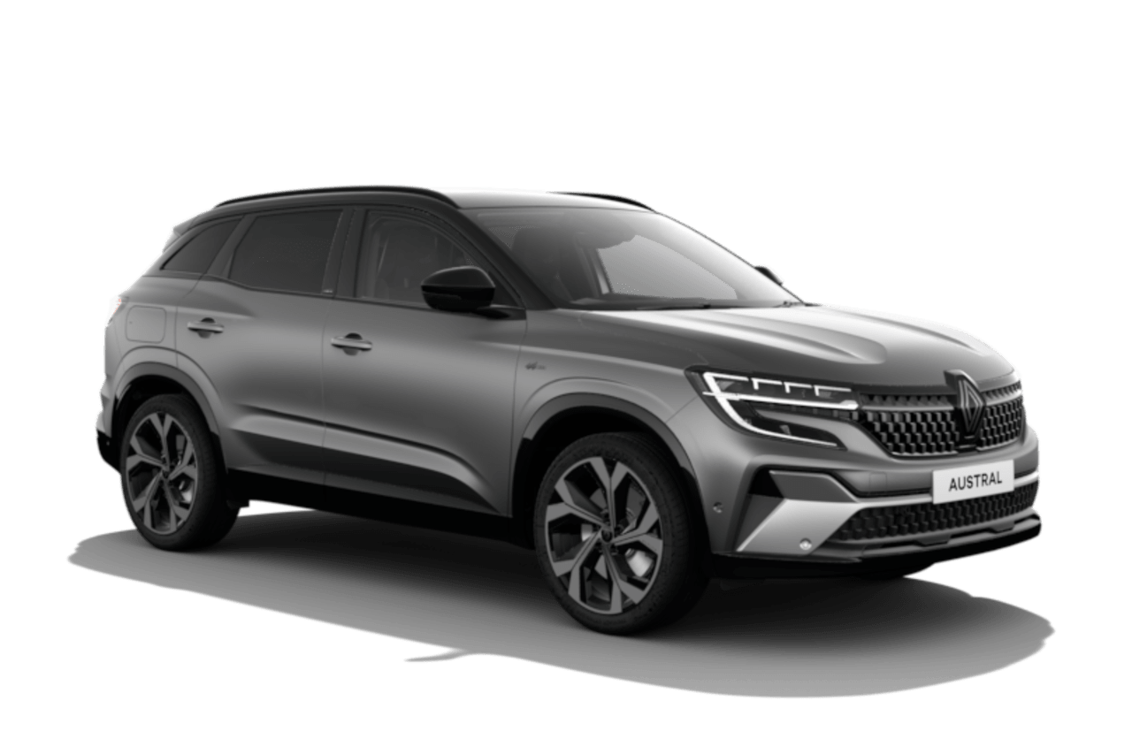  Austral Full Hybrid E-Tech