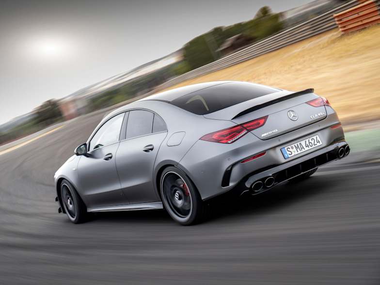 New Mercedes Cla 45 Amg For Sale Jardine Motors Mercedes Benz