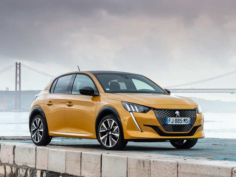 Leasing Peugeot 208 Neuve Des 208 Mois Sans Apport