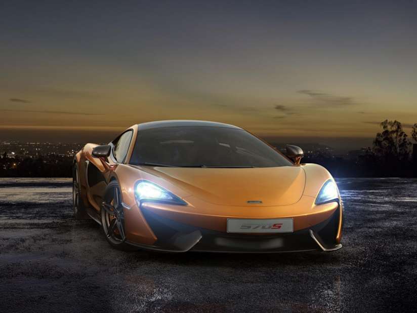 New Mclaren 570s For Sale Jardine Motors Mclaren