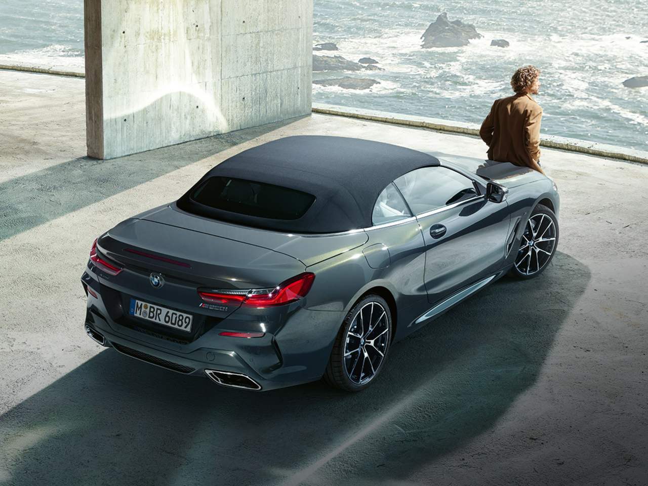 All New BMW 8 Series Released