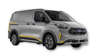All-New Ford Tourneo Custom, Eastbourne & Hastings