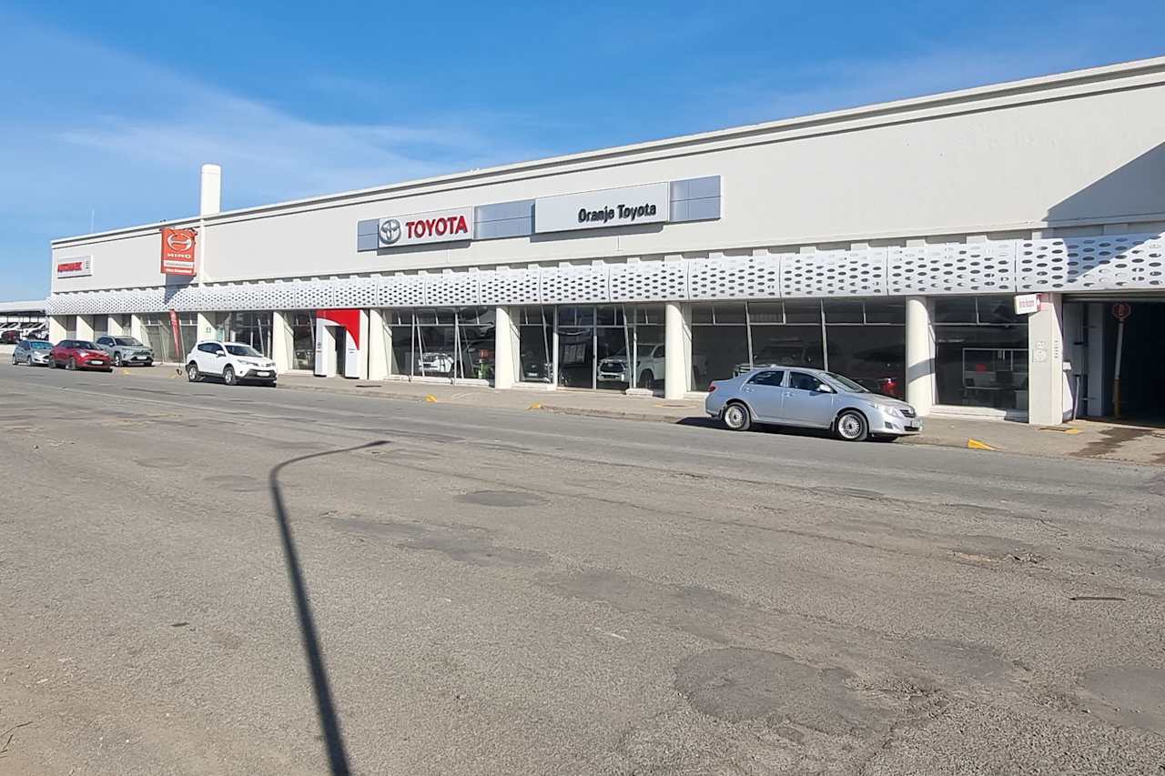 Kroonstad Toyota