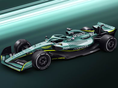 Formule 1  Mercedes F1 présente sa W13 pour la saison 2022