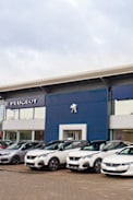 Worthing Peugeot