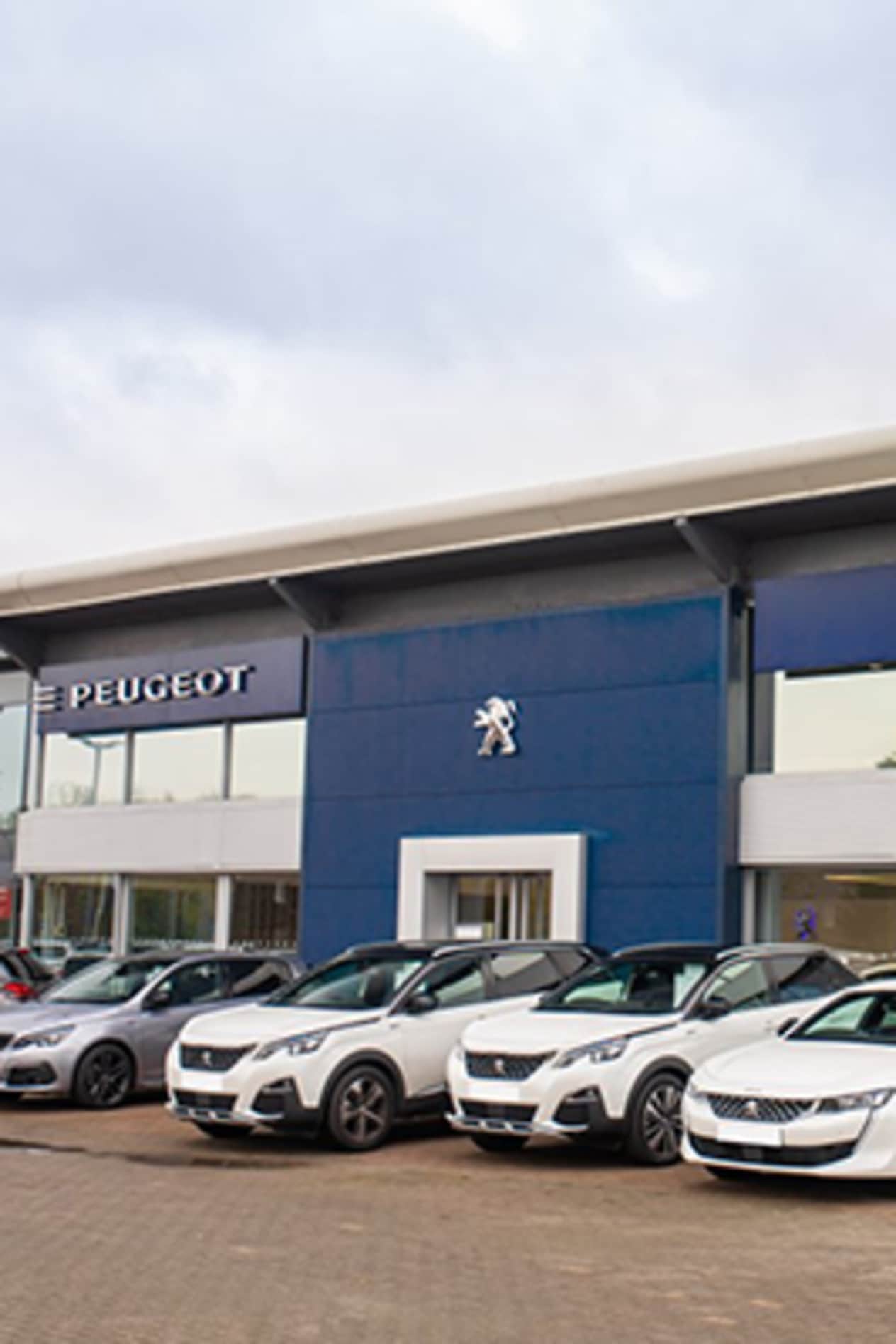 Worthing Peugeot
