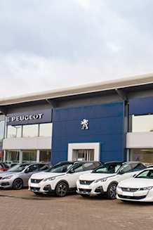 Worthing Peugeot