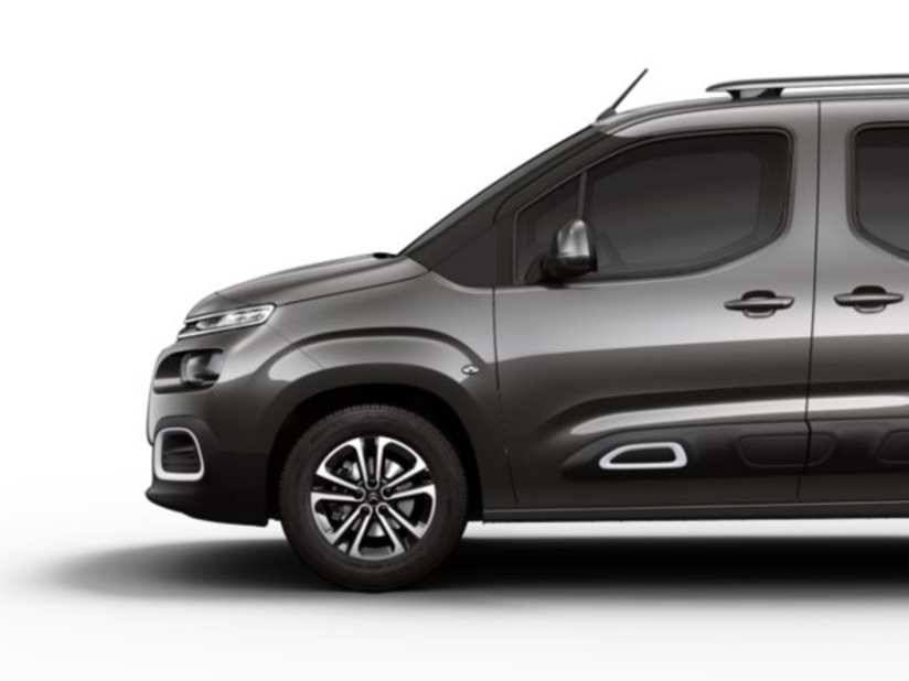 new citroen berlingo multispace