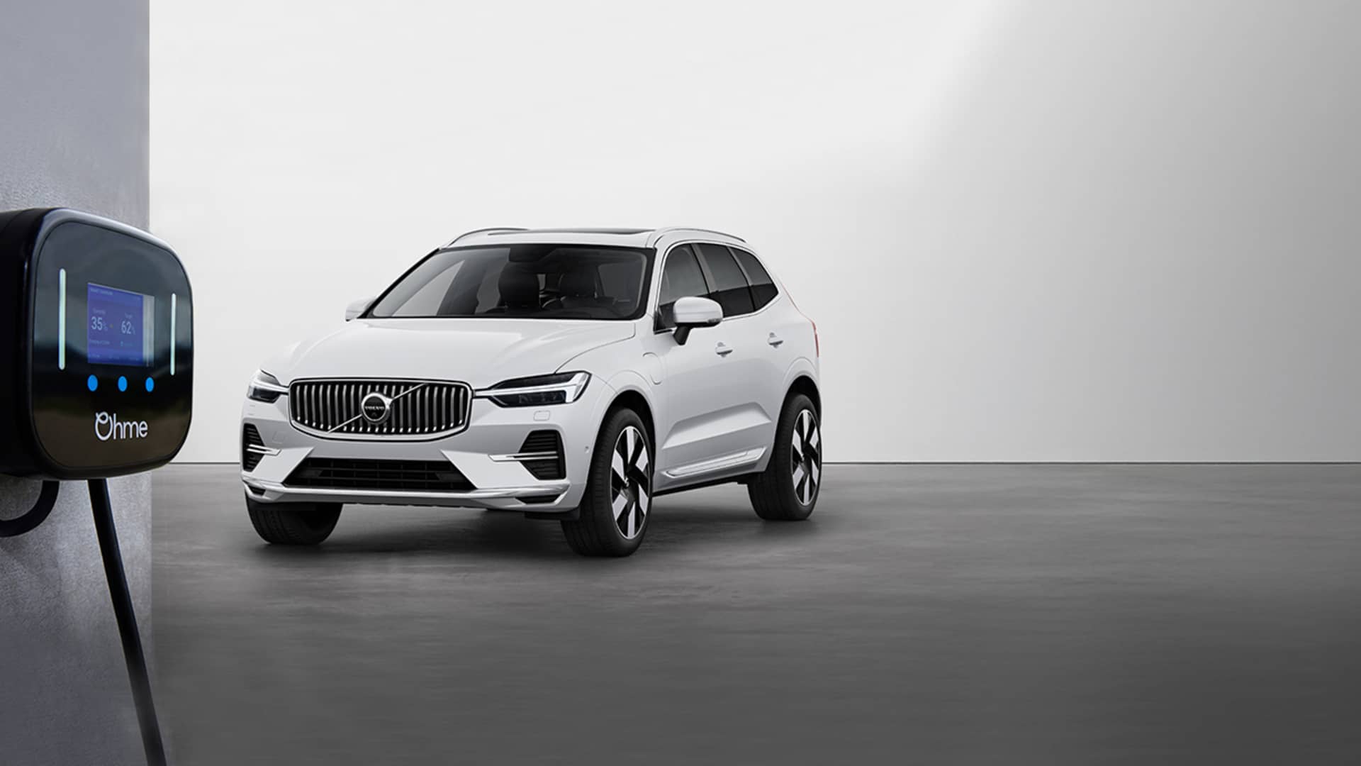 Volvo XC60 Home Charger Special Offer