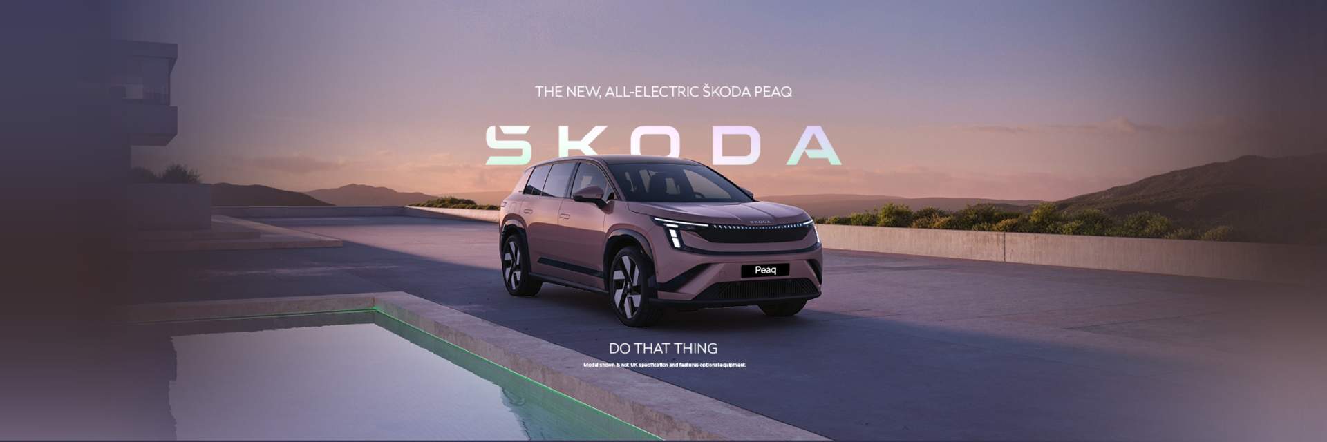 Skoda PEAQ 