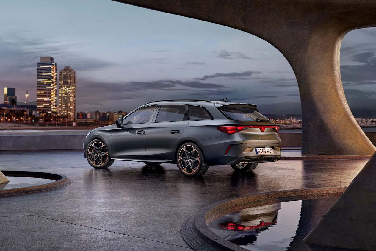 CUPRA Leon Estate