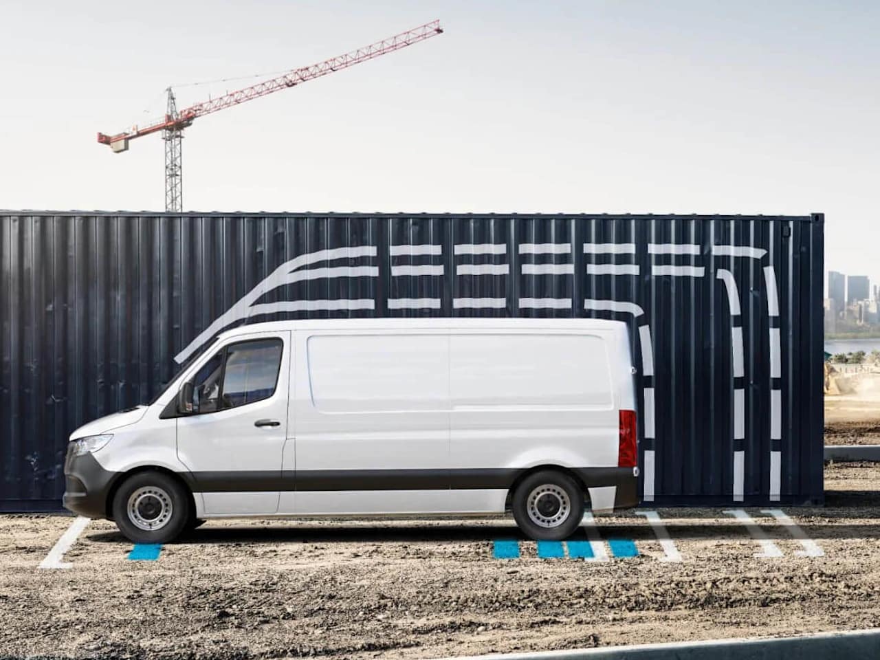 Promotions sur les Utilitaires Neufs