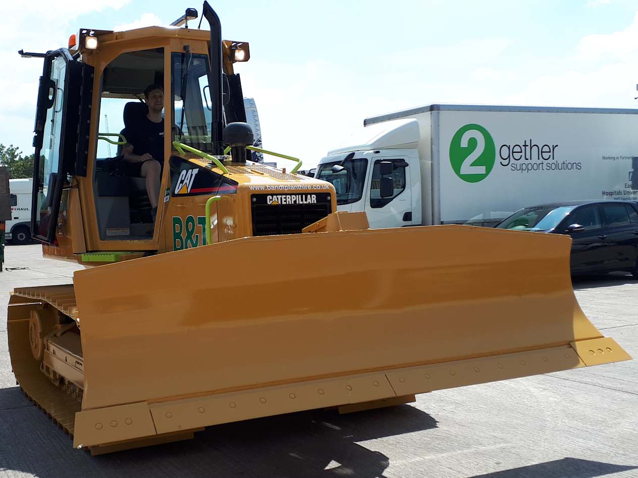 plant and machinery paintshop
