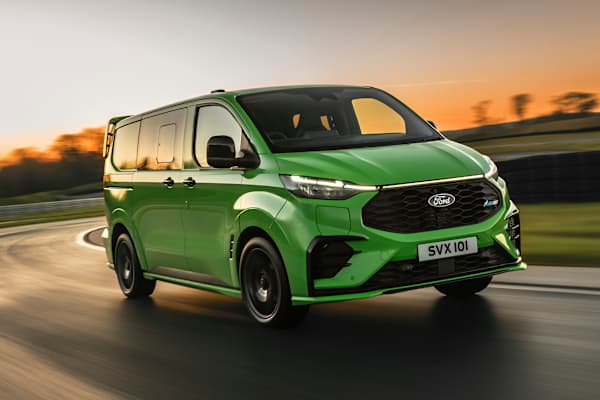 New Commercial Vehicle Offers