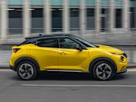 Nissan Juke Hybrid