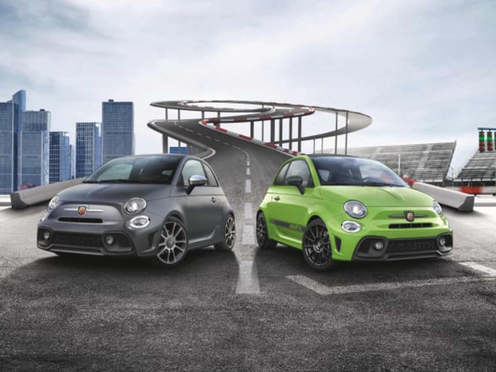 Abarth Dealer Guildford Surrey Bishops Abarth Guildford