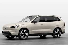 Volvo EX90 Sand Dune