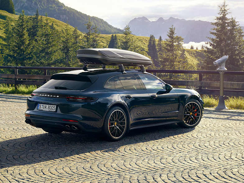 Porsche Tequipment Genuine Accessories