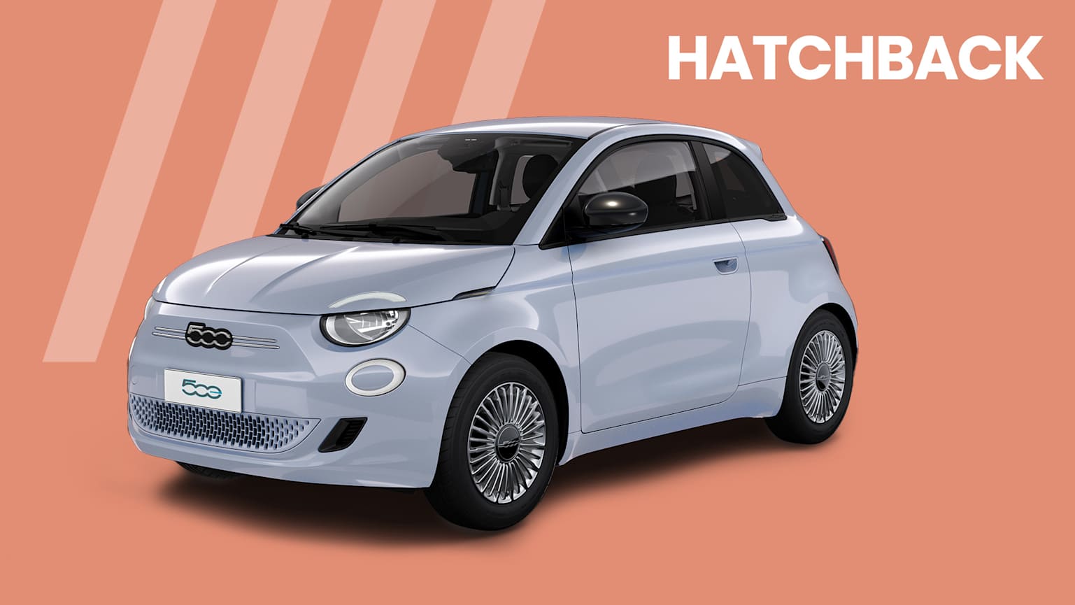 Fiat 500e Icon