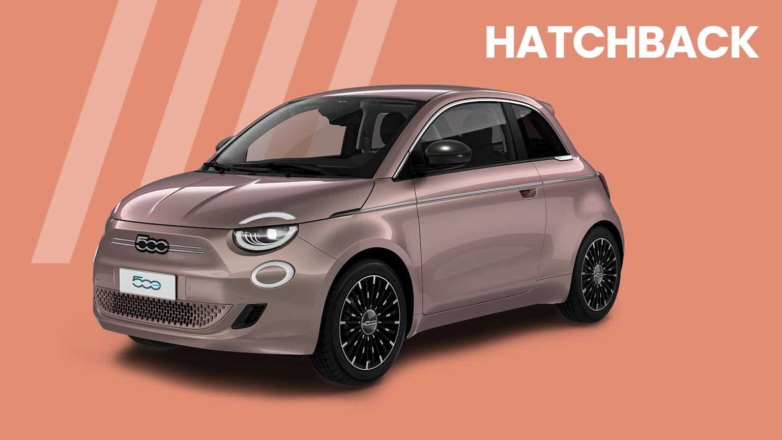 Fiat 500e La Prima