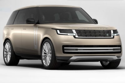 New Range Rover Standard Wheelbase First Edition