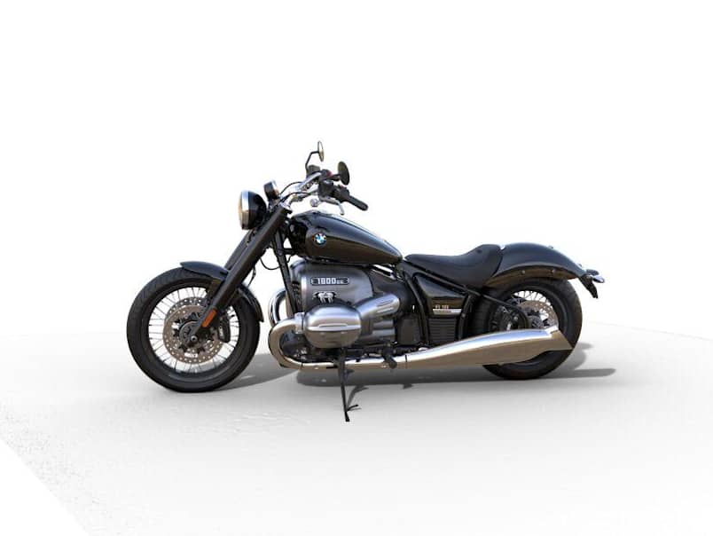 Bmw top heritage bike