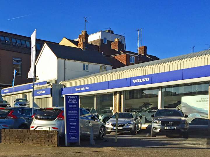 Contact Helston Garages Volvo In Yeovil Helston Garages Volvo