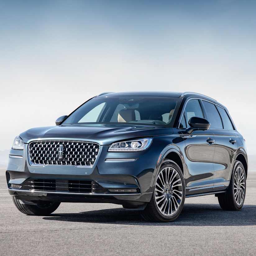 All New Lincoln Corsair Uae Premier Motors Lincoln