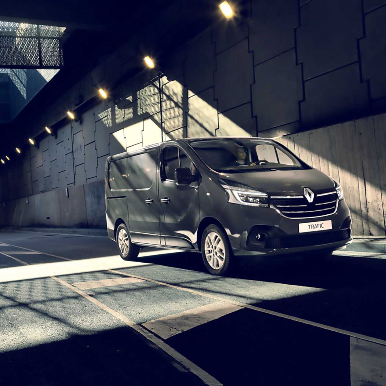 Overnight Servicing Renault Pro+