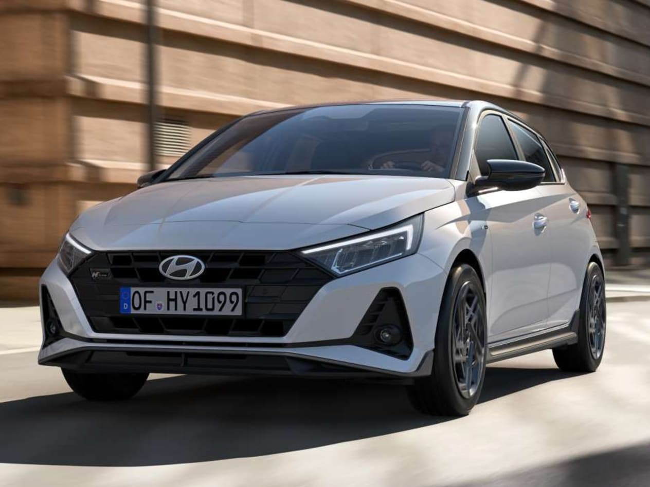 i20 N Line S