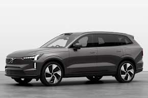 Volvo EX90 Platinum Grey
