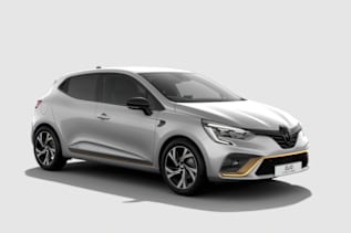 Renault sales clio hibrid