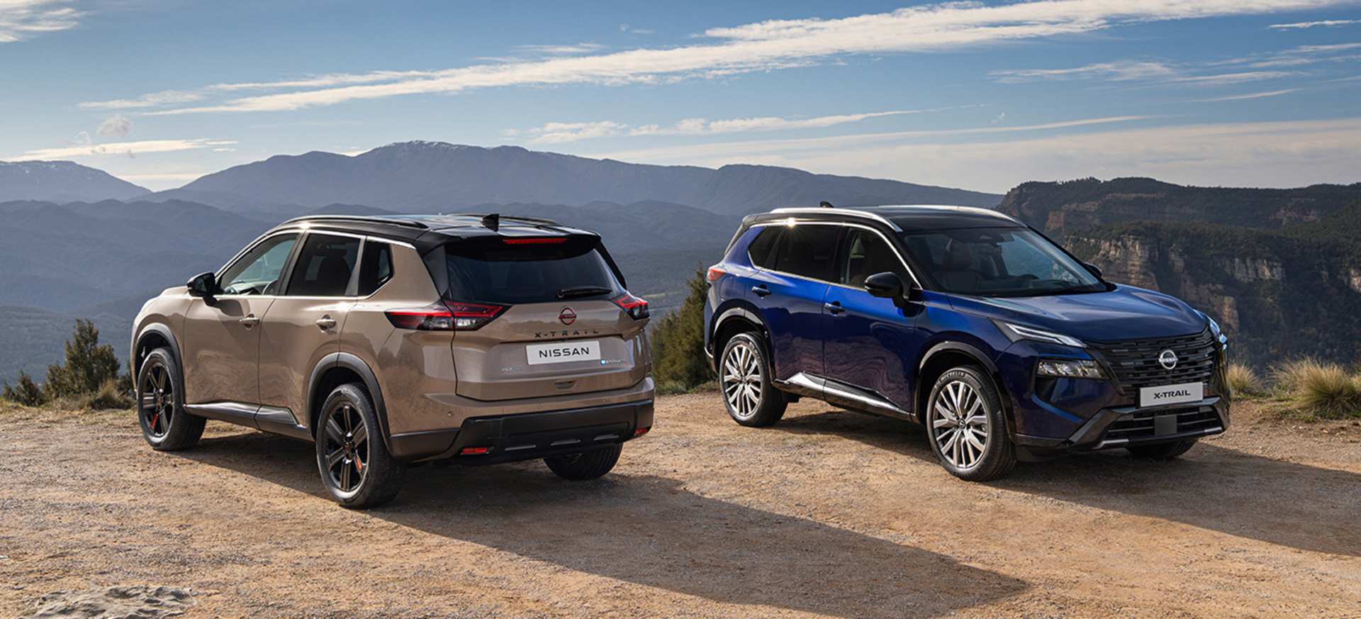 New Nissan X-Trail