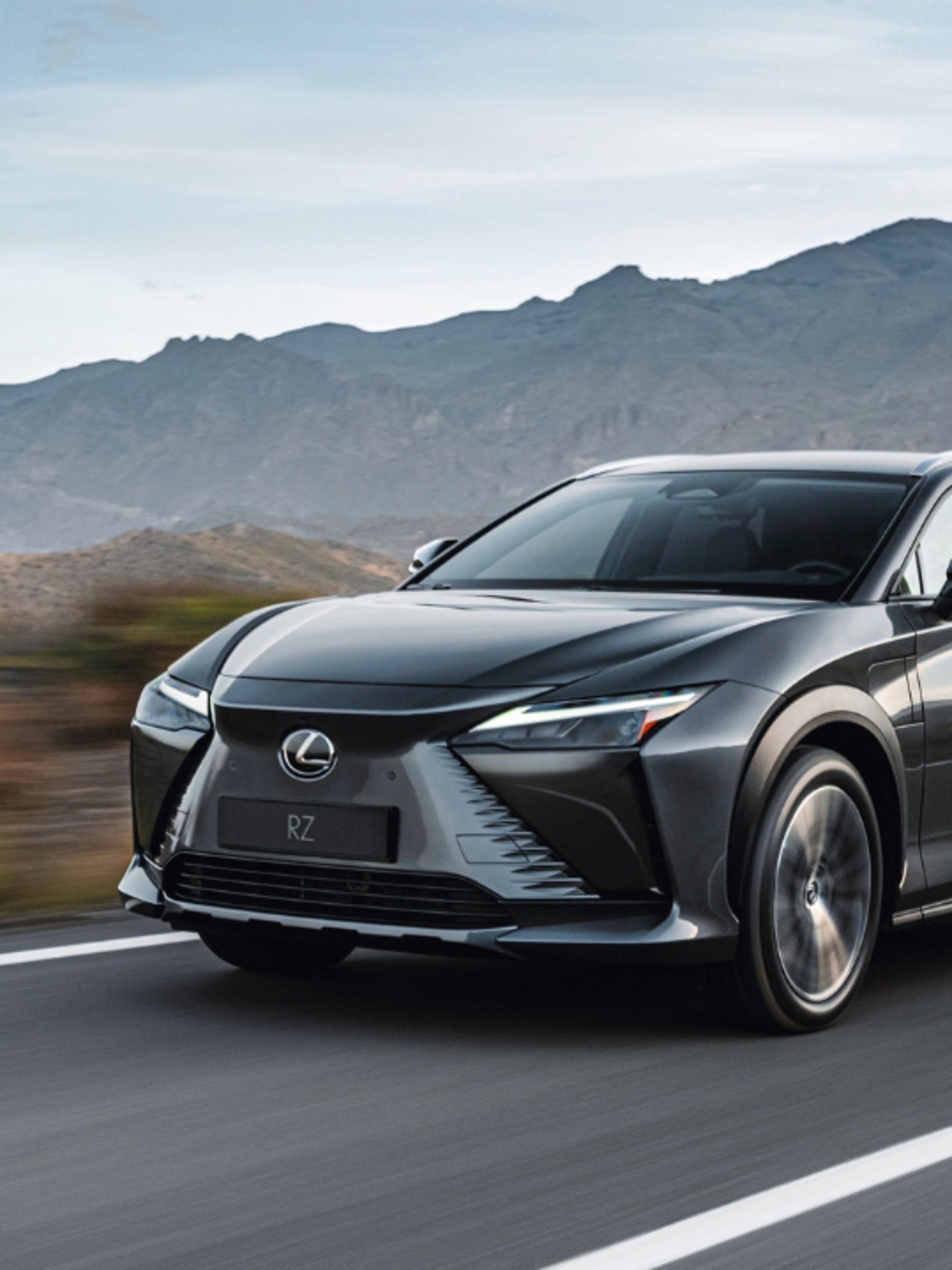 New Lexus Offers