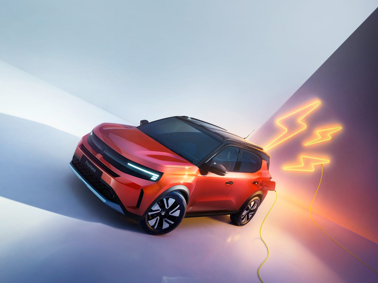 The Vauxhall Frontera is returning to the streets bigger and better than ever!