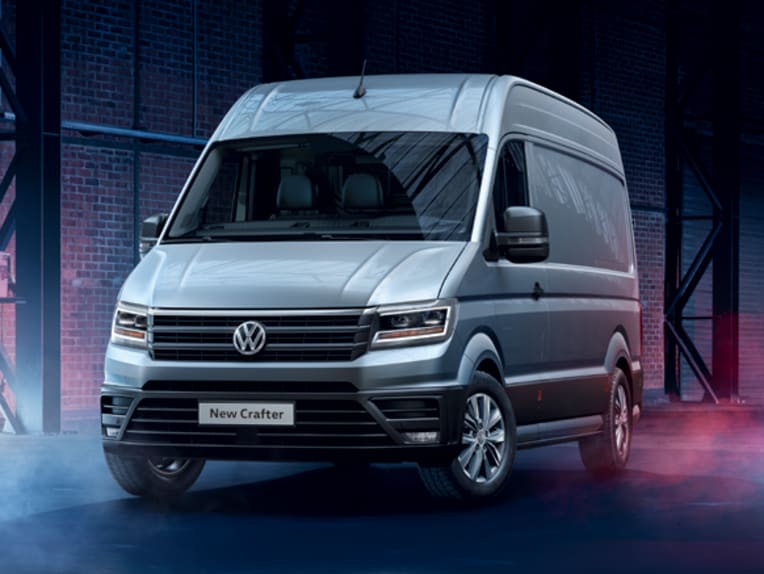 VW Crafter For Sale | New Volkswagen 