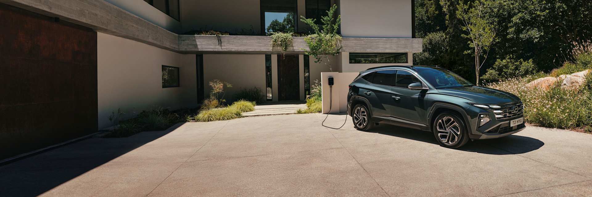 Hyundai TUCSON Hybrid Personal Contract Purchase Offer