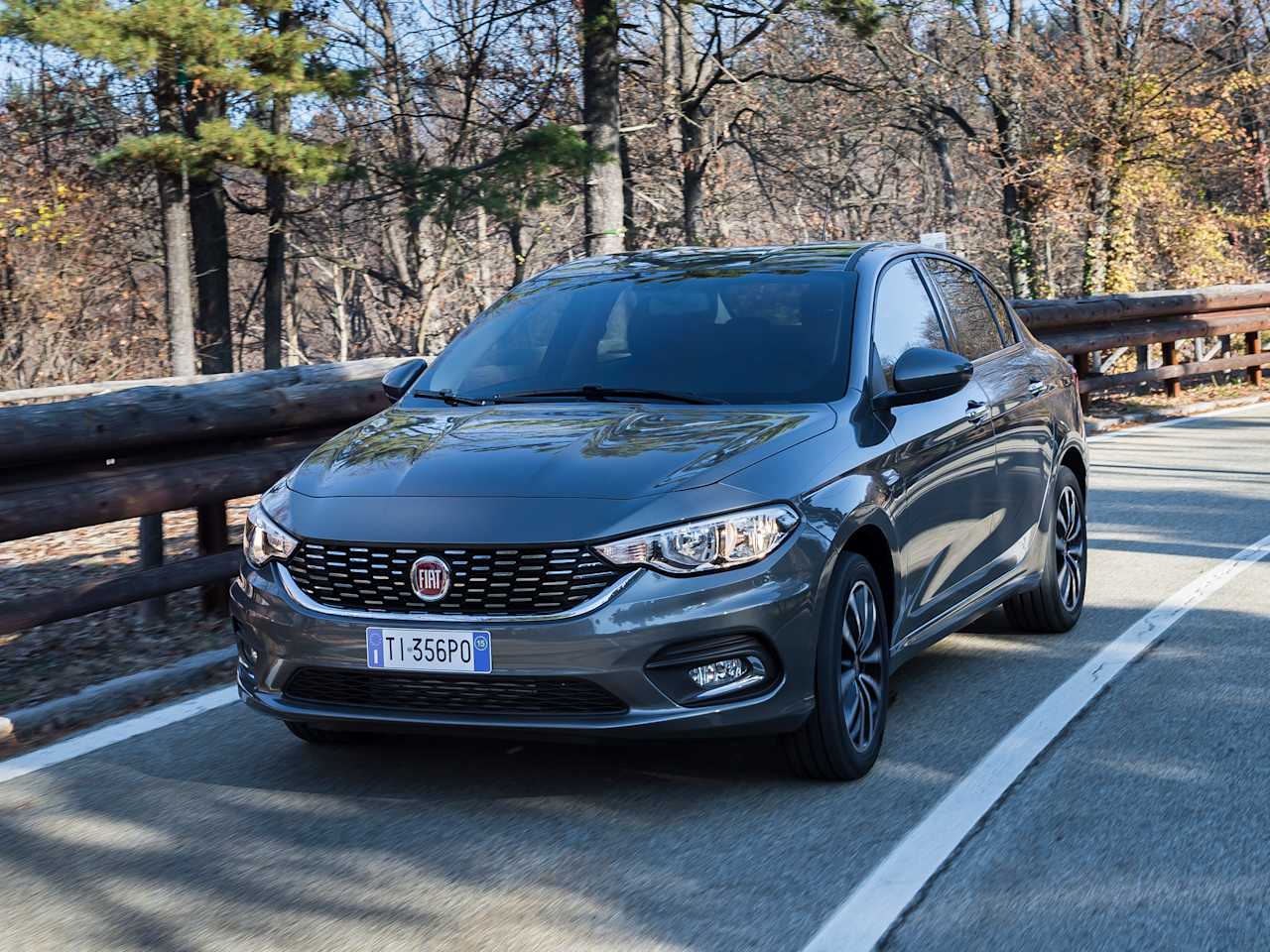 La Fiat Tipo diesel de retour au catalogue
