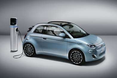 Fiat 500 electric shop deals