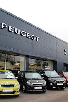 Eastbourne Peugeot