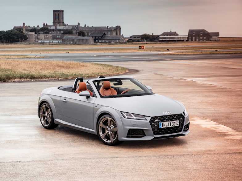 New Audi Tt Range Marks Model S 20th Anniversary Sytner Group Limited