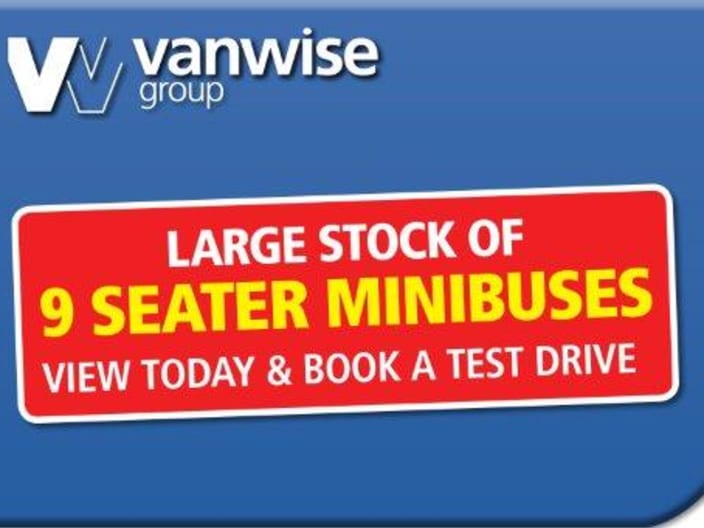 9 seater minibus for sale in essex