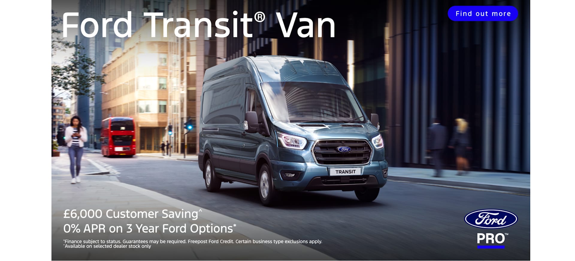 E-Transit Test Drive